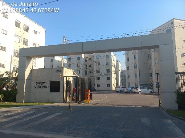 Apartamento em Rio de Janeiro, Santa Cruz, Rua Projetada A, N. 250, Apto 503, Bl 10, RJ. Área: 44.22m2 Apartamento em Rio de Janeiro, Santa Cruz, Rua Projetada A, N. 250, Apto 503, Bl 10, RJ. Área: 44.22m2