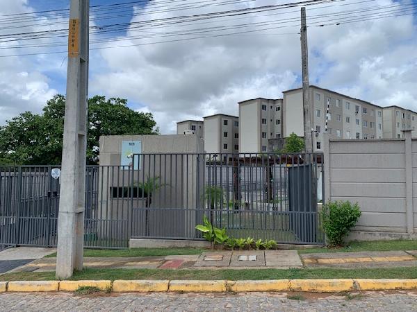 Apartamento em Camaragibe, Celeiro Das Alegrias Futuras, Rua Maria Amalia Nogueira, N. 121, Apto 401, Bl 14, PE. Área: 41.79m2