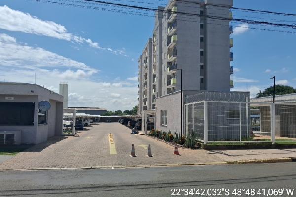 Apartamento em Lençóis Paulista, Nucleo Habitacional Luis Zillo, Avenida Dos Imigrantes, N. 400, Apto 801a, Tipo Iii Andar 08 Bl A Vg 38, SP. Área: 45.18m2