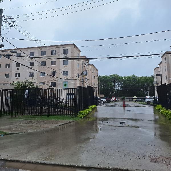 Apartamento em Rio de Janeiro, Campo Grande, Rua Constituinte Do Bairro Iracema, N. 75, Apto 405, Bl 05, RJ. Área: 40.54m2