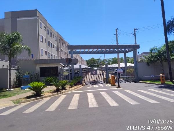 Apartamento em Ribeirão Preto, Jardim Das Palmeiras, Via Jeronimo Alfredo Amor Espin, N. 400, Apto 4, Bl D Torre 01, SP. Área: 43.06m2