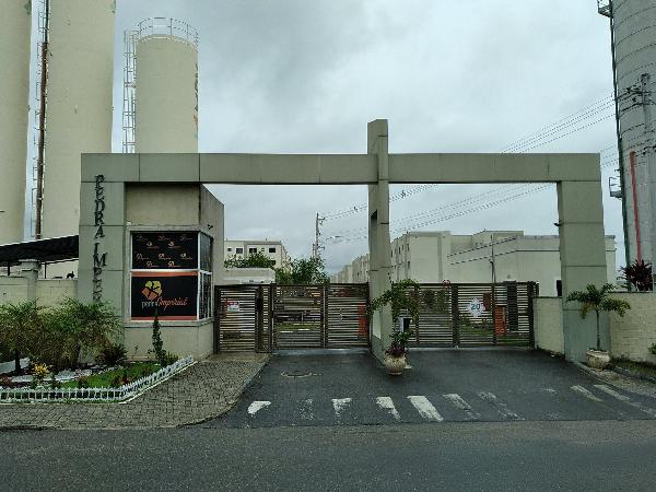 Apartamento em Itaboraí, Tres Pontes, Rua Dona Bela, N. Sn, Apto 101, Bloco 9, RJ. Área: 40.82m2