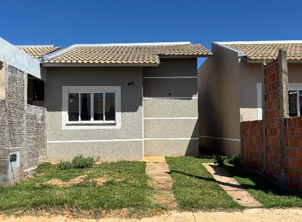 Apartamento em Três Lagoas, Jardim Angelica, Rua Bulgaria, N. 2274, Apto 183, Unidade Autonoma, MS. Área: 55.03m2