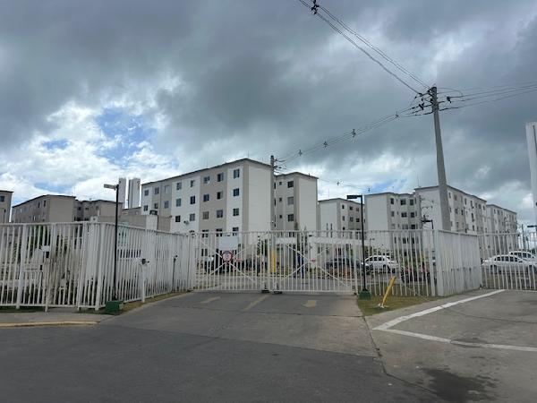 Apartamento em Jaboatão dos Guararapes, Barra De Jangada, Rua Guarulhos, N. 121, Apto 402, Gleba A1 Lt A1a Bl 22, PE. Área: 41.79m2