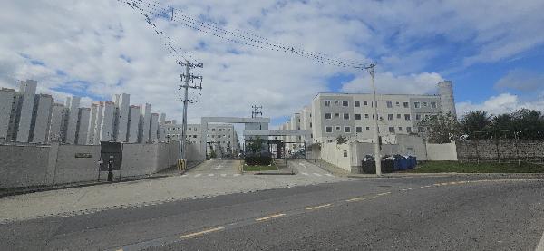 Apartamento em Jacareí, Bairro Do Colonia, Avenida Joaquim Bernardino De Souza, N. 320, Apto 102, 1 Pav Bl 22 Vg 262, SP. Área: 39.3m2
