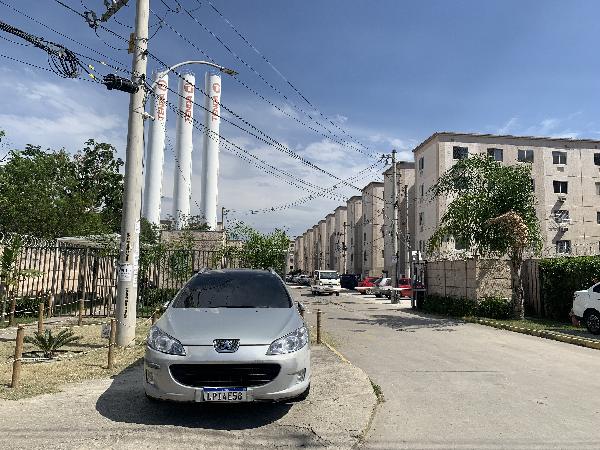 Apartamento em Rio de Janeiro, Guaratiba, Estrada Cabucu De Baixo, N. 450, Apto 504, Bl 08 Lt 01, RJ. Área: 40m2 Apartamento em Rio de Janeiro, Guaratiba, Estrada Cabucu De Baixo, N. 450, Apto 504, Bl 08 Lt 01, RJ. Área: 40m2