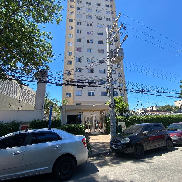 Apartamento em São Paulo, Vila Nova Curuca, Rua Osorio Franco Vilhena, N. 1193, Apto 907, His, SP. Área: 32.75m2