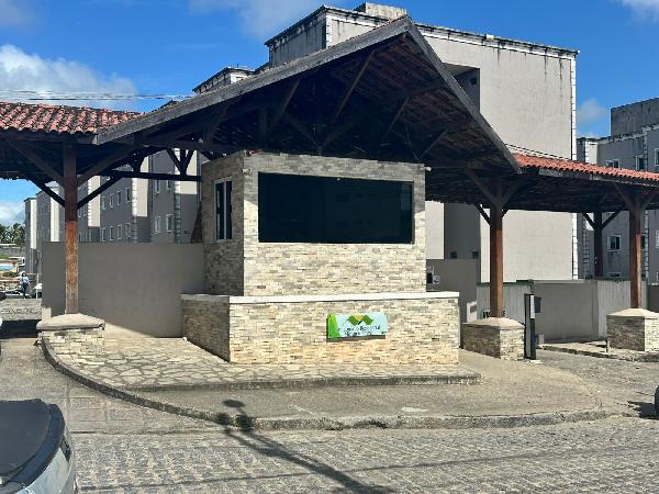 Apartamento em João Pessoa, Gramame, Rua Inacio Albino Neto, N. 240, Apto 103, Tp B Bl 21, PB. Área: 45.09m2