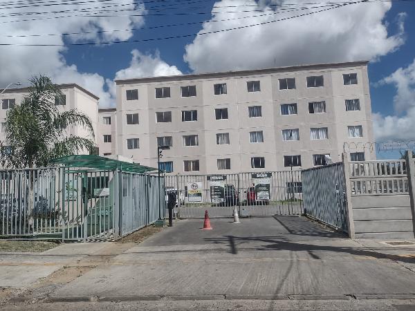 Apartamento em Salvador, Cajazeiras Xi, Rua Geraldo Brasil, N. 962, Apto 304, Bloco 24 4 Pavimento, BA. Área: 40.53m2