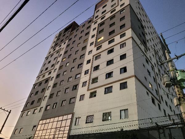 Apartamento em Osasco, Bonfim, Rua Andre Rovai, N. 366, Apto 107, Pav 1 Ala B His, SP. Área: 24m2