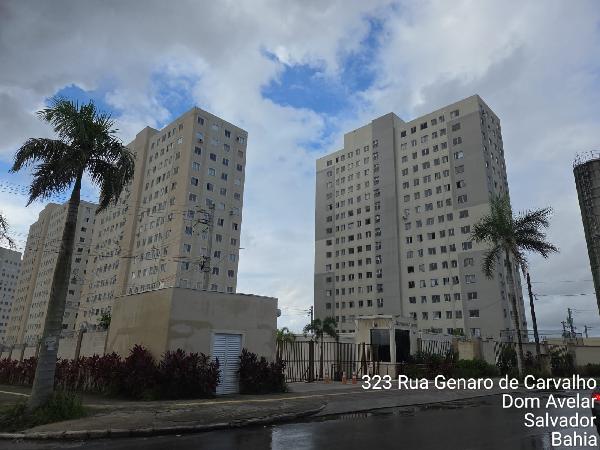 Apartamento em Salvador, Vila Canaria, Rua Genaro De Carvalho, N. 298, Apto 106, Torre 01, BA. Área: 36.93m2