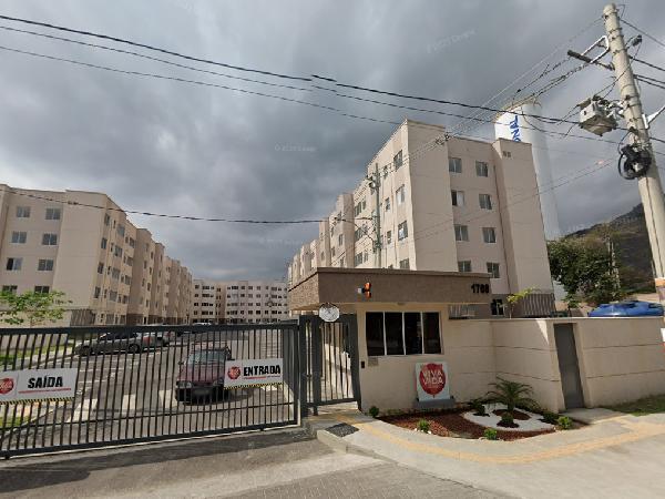 Apartamento em Rio de Janeiro, Campo Grande, Via Projetada 2, N. 50, Apto 508, Bl 06, RJ. Área: 41.07m2