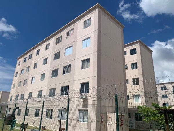Apartamento em Salvador, Areia Branca, Rua Viver Areia Branca, N. 168, Apto 302, Bl 05, BA. Área: 40.53m2