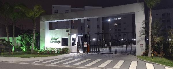 Apartamento em Rio de Janeiro, Santa Cruz, Rua Projetada A, N. 330, Apto 501, Bl 07, RJ. Área: 46.28m2