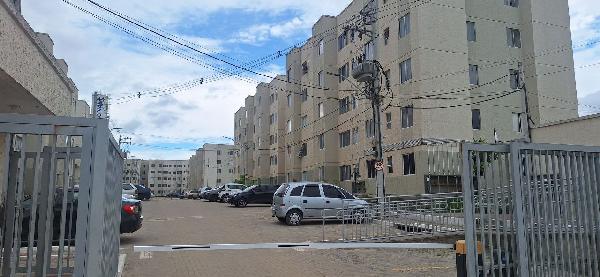 Apartamento em Belford Roxo, Sao Vicente, Rua Sargento Geraldo Pedro De Souza, N. 80, Apto 211, Bl 04, RJ. Área: 41.06m2