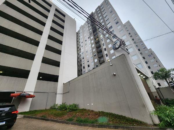Apartamento em São Paulo, Cangaiba, Avenida Condessa Elizabeth De Robaiano, N. 6020, Apto 602, Torre 1, SubcondomÍNio 1, 6º Pavimento, SP. Área: 34.62m2