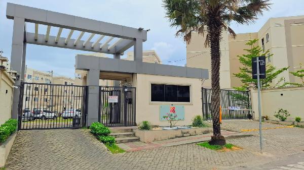 Apartamento em Fortaleza, Paupina, Rua C Sdo Loteamento Messejana, N. 100, Apto 304, Tipo B Bl 22 Vg 99, CE. Área: 40.82m2