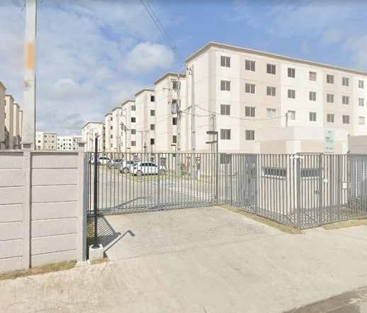 Apartamento em Paulista, Maranguape I, Rua Maria Emilia Boeckmann, N. 793, Apto 402, Bl 15 Glb 19a 14b, PE. Área: 41.79m2