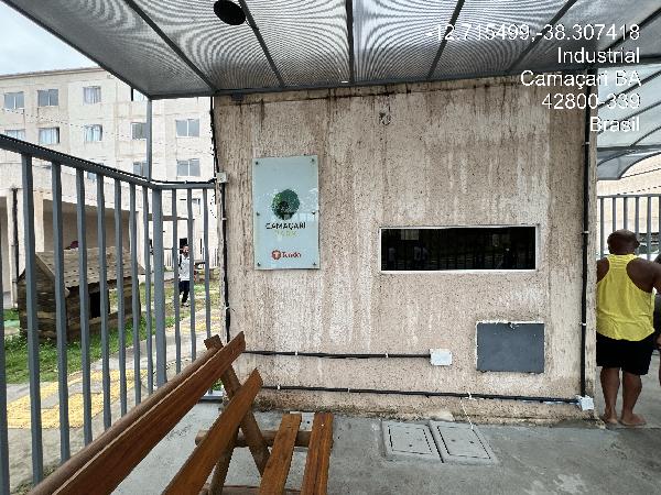Apartamento em Camaçari, Industrial, Avenida Das Palmeiras, N. Sn, Apto 204, Bl 9, BA. Área: 40.53m2