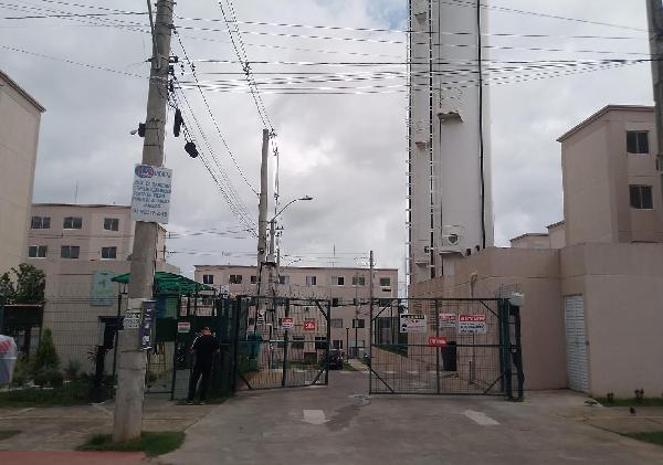 Apartamento em Salvador, Areia Branca, Rua Viver Areia Branca, N. 168, Apto 103, Bl 02, BA. Área: 40.53m2