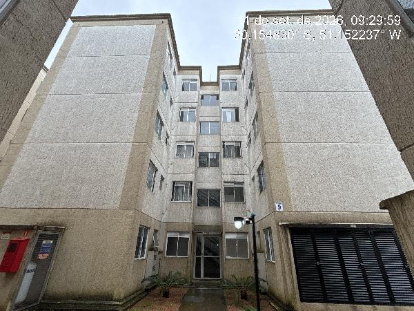 Apartamento em Porto Alegre, Restinga, Rua Sabino Pereira Nunes, N. 932, Apto 203, Bl 09 Lt 01 E 02 Qd A Pav 02, RS. Área: 41.19m2 Apartamento em Porto Alegre, Restinga, Rua Sabino Pereira Nunes, N. 932, Apto 203, Bl 09 Lt 01 E 02 Qd A Pav 02, RS. Área: 41.19m2