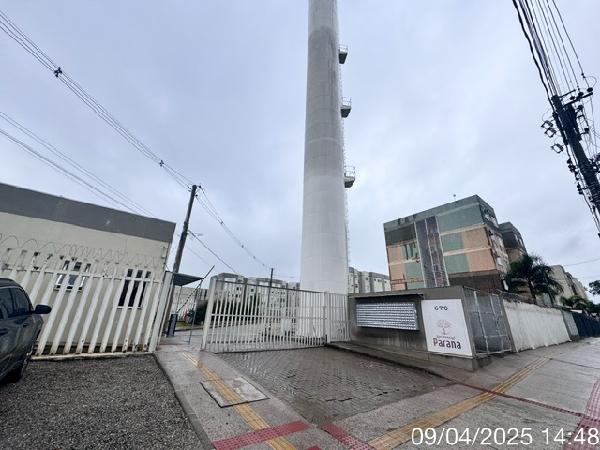 Apartamento em Pelotas, Tres Vendas, Rua Dois, N. 670, Apto 302, Bl C, RS. Área: 47.71m2
