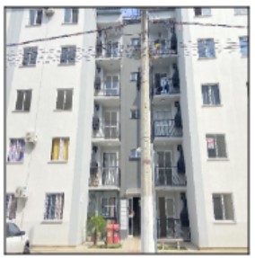 Apartamento em Pelotas, Tres Vendas, Avenida Fernando Osorio, N. 4766, Apto 103, Bl H TÉRreo Vg 58, RS. Área: 45.22m2