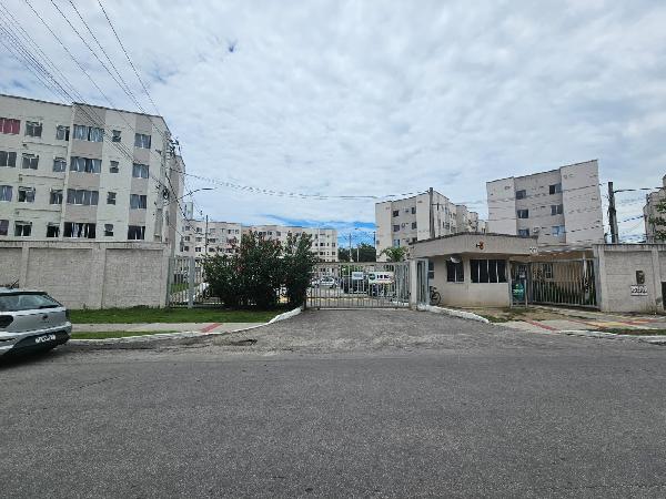 Apartamento em São Gonçalo, Tribobo, Rua Dalva Raposo, N. 260, Apto 405, Bl 02, RJ. Área: 41.23m2