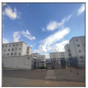 Apartamento em Goiânia, Fazenda Dourados, Avenida Porto Dourado, N. Sn, Apto 102, Bl 02, GO. Área: 42.05m2