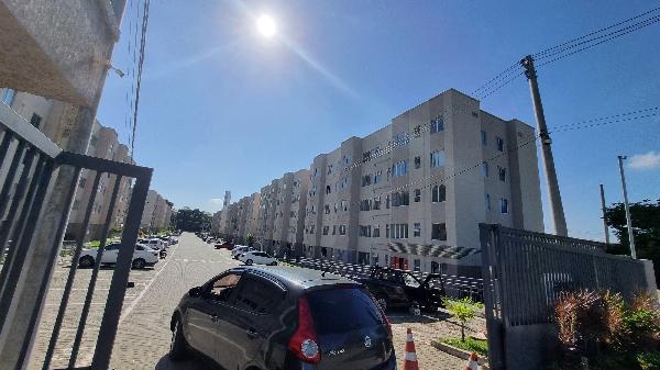 Apartamento em Rio de Janeiro, Santa Cruz, Rua Aporuna, N. 55, Apto 205, Bl 02, RJ. Área: 41.07m2