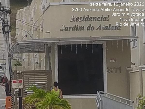Apartamento em Nova Iguaçu, Cabucu, Avenida Abilio Augusto Tavora, N. 3771, Apto 502, Bl 21, RJ. Área: 40.83m2 Apartamento em Nova Iguaçu, Cabucu, Avenida Abilio Augusto Tavora, N. 3771, Apto 502, Bl 21, RJ. Área: 40.83m2
