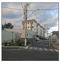 Apartamento em Contagem, Estrela Dalva, Rua Dimas Perrin, N. 175, Apto 201, Bl 05 Lt 01 Qd 02, MG. Área: 42.41m2