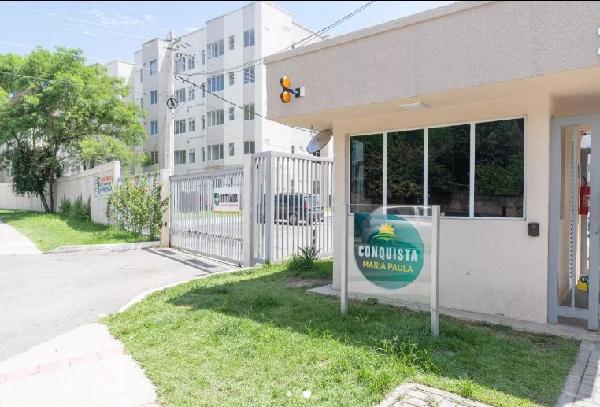 Apartamento em São Gonçalo, Tribobo, Rua Dalva Raposo, N. 260, Apto 205, Bl 02, RJ. Área: 41.23m2
