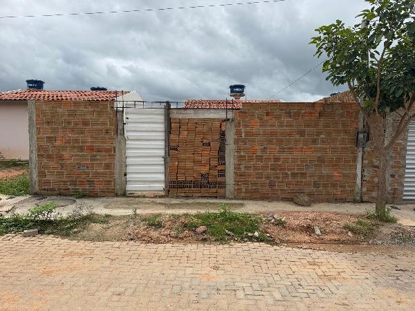 Casa em Belo Jardim, Euno Andrade Da Silva, Rua Josefa Ferreira De Barros Da Silva, N. 107, Lt 27 Qd 39, PE. Área: 46.3m2