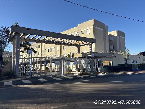 Apartamento em Serrana, Jardim Das Rosas Iii, Avenida Leolino Goncalves De Oliveira, N. 661, Apto 2, Bl C Torre 1, SP. Área: 43.06m2