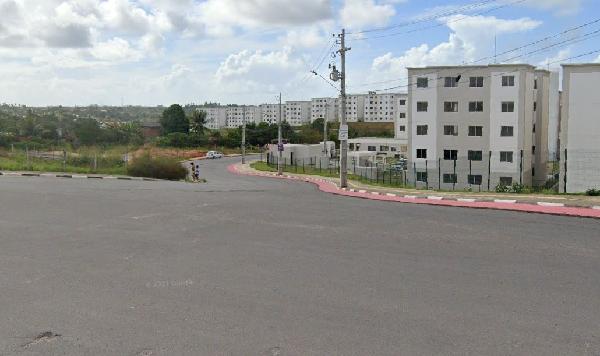 Apartamento em Salvador, Areia Branca, Rua Viver Areia Branca, N. 168, Apto 204, Bl 06 Pav 03, BA. Área: 40.53m2