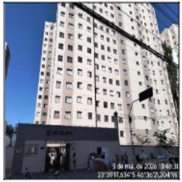 Apartamento em São Paulo, Jardim Sao Saverio, Avenida Dos Ourives, N. 840, Apto 410, Torre 3 Pv 04 His2, SP. Área: 34.65m2