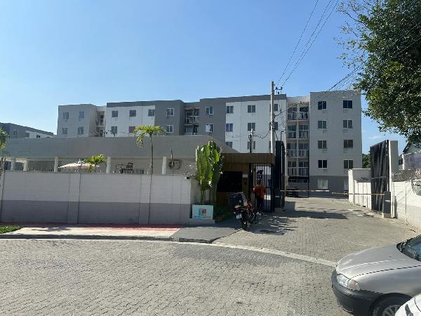 Apartamento em Rio de Janeiro, Guaratiba, Rua  Waldir Jose De Melo, N. 71, Apto 504, Bl 06, RJ. Área: 45m2