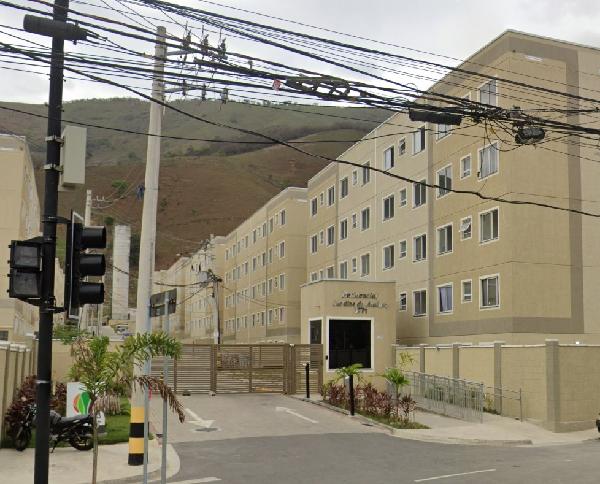 Apartamento em Nova Iguaçu, Comendador Soares, Avenida Abilio Augusto Tavora, N. 3771, Apto 504, Ap504, 06a2, RJ. Área: 40.83m2