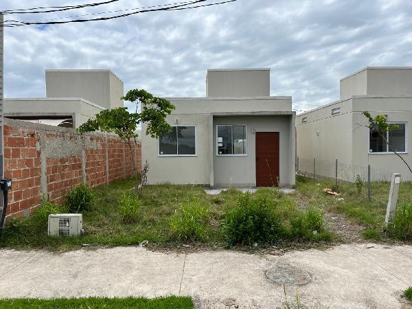 Casa em Campos dos Goytacazes, Donana, Rua Francisco Pereira, N. 21, Qd 11 Lt 10, RJ. Área: 42.17m2