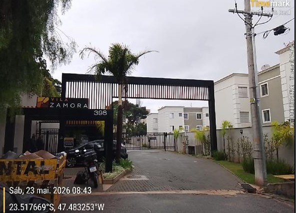Apartamento em Sorocaba, Jardim Europa, Rua Finlandia, N. 398, Apto 904, Torre 2 9º Pavimento, SP. Área: 52.75m2
