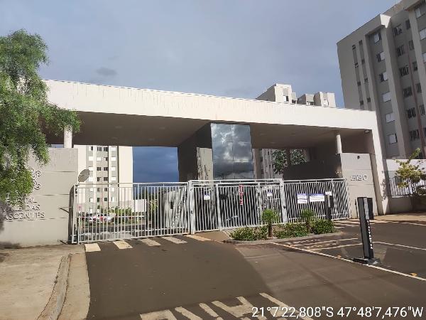 Apartamento em Ribeirão Preto, Chacaras Pedro Correa De Carvalho, Avenida Eduardo Andrea Matarazzo, N. 6130, Apto 301, Torre 04, SP. Área: 47.85m2