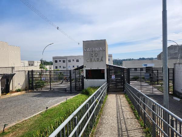 Apartamento em Suzano, Jardim Europa, Estrada Takashi Kobata, N. 995, Apto 303, Bl 25 Vaga 85, SP. Área: 39.3m2