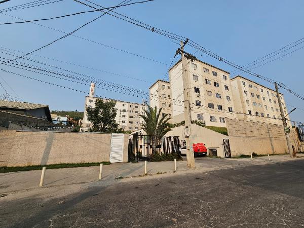 Apartamento em São Gonçalo, Monjolos, Estrada Joao De Abreu, N. Sn, Apto 102, Bl 13, RJ. Área: 47.38m2
