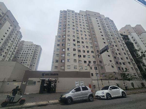 Apartamento em São Paulo, Saude, Avenida Dos Ourives, N. 840, Apto 407, Torre 2 His 2, SP. Área: 34.65m2