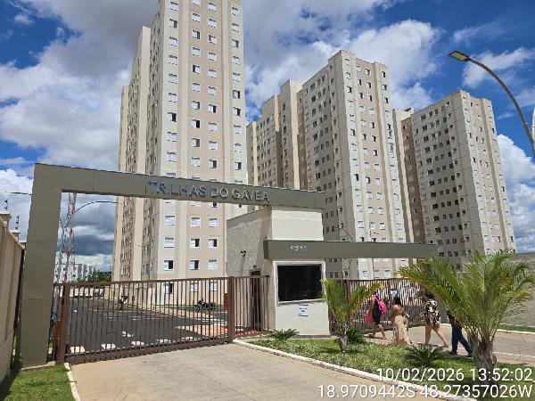 Apartamento em Uberlândia, Gavea, Avenida Nicomedes Alves Dos Santos, N. 6711, Apto 303, T 01, MG. Área: 41.71m2