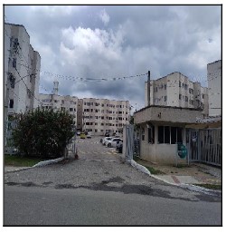 Apartamento em São Gonçalo, Tribobo, Rua Dalva Raposo, N. 260, Apto 508, Bl 04, RJ. Área: 41.07m2 Apartamento em São Gonçalo, Tribobo, Rua Dalva Raposo, N. 260, Apto 508, Bl 04, RJ. Área: 41.07m2