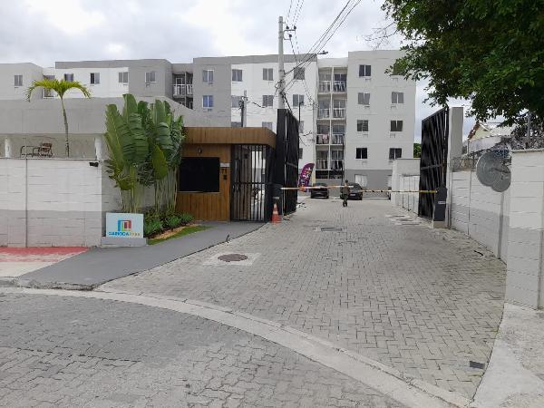 Apartamento em Rio de Janeiro, Guaratiba, Rua  Waldir Jose De Melo, N. 71, Apto 506, Bl 05, RJ. Área: 45m2
