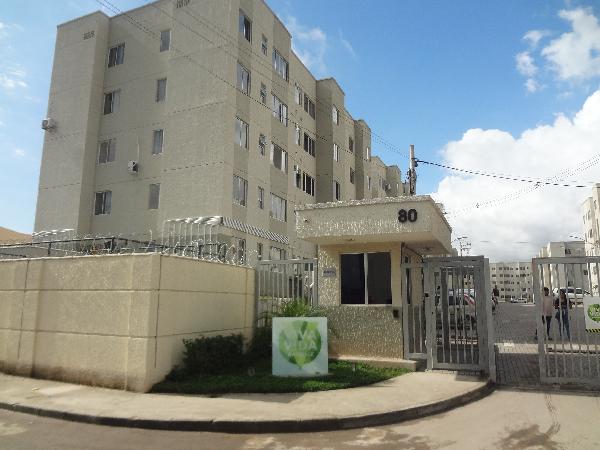 Apartamento em Belford Roxo, Sao Vicente, Rua Sargento Geraldo Pedro De Souza, N. 80, Apto 103, Bl 02, RJ. Área: 41.18m2