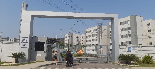 Apartamento em Rio de Janeiro, Santa Cruz, Rua Itatinga, N. 140, Apto 504, Bl 01, RJ. Área: 43.22m2 Apartamento em Rio de Janeiro, Santa Cruz, Rua Itatinga, N. 140, Apto 504, Bl 01, RJ. Área: 43.22m2